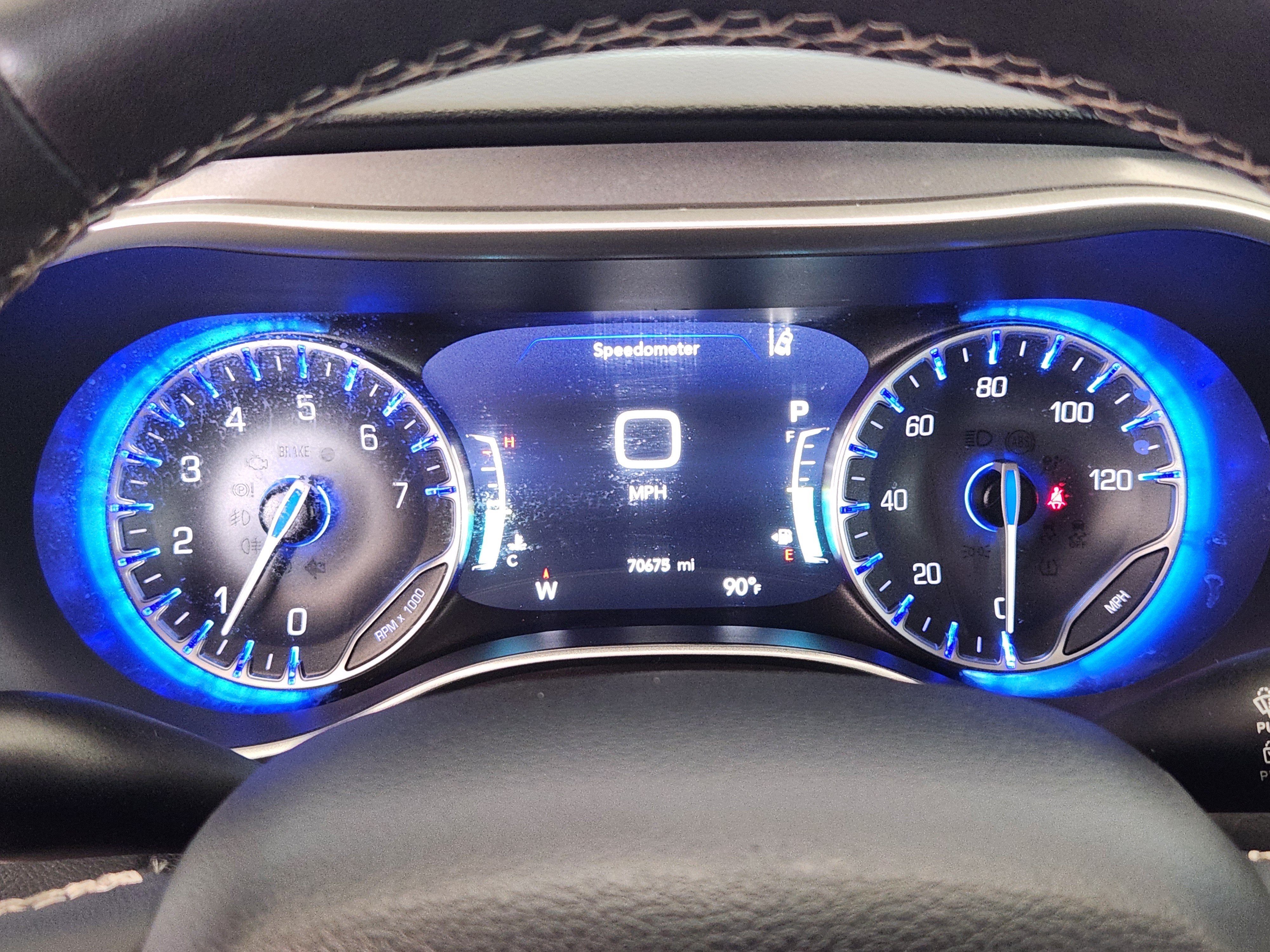 2023 Chrysler Pacifica Touring L