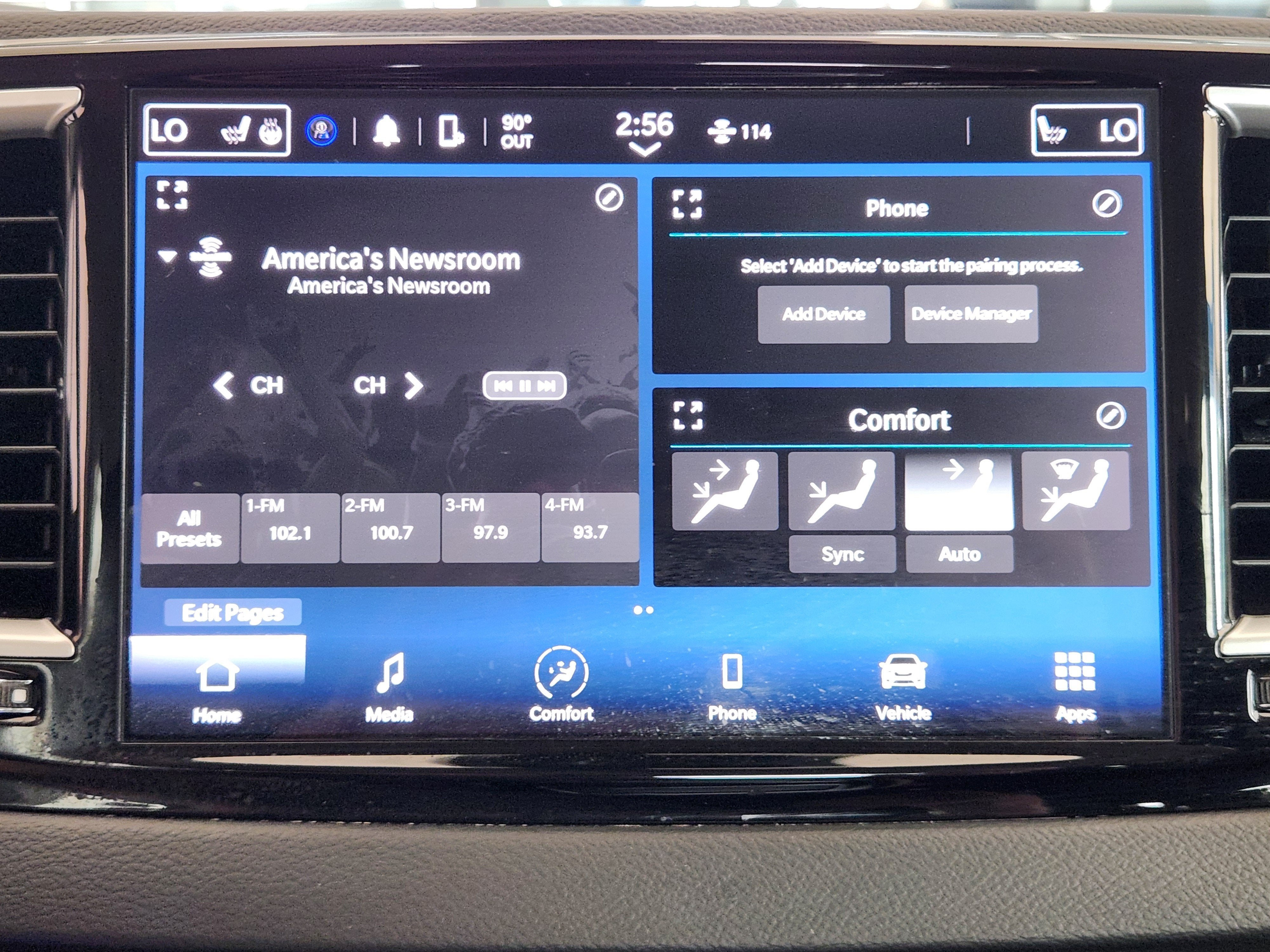 2023 Chrysler Pacifica Touring L