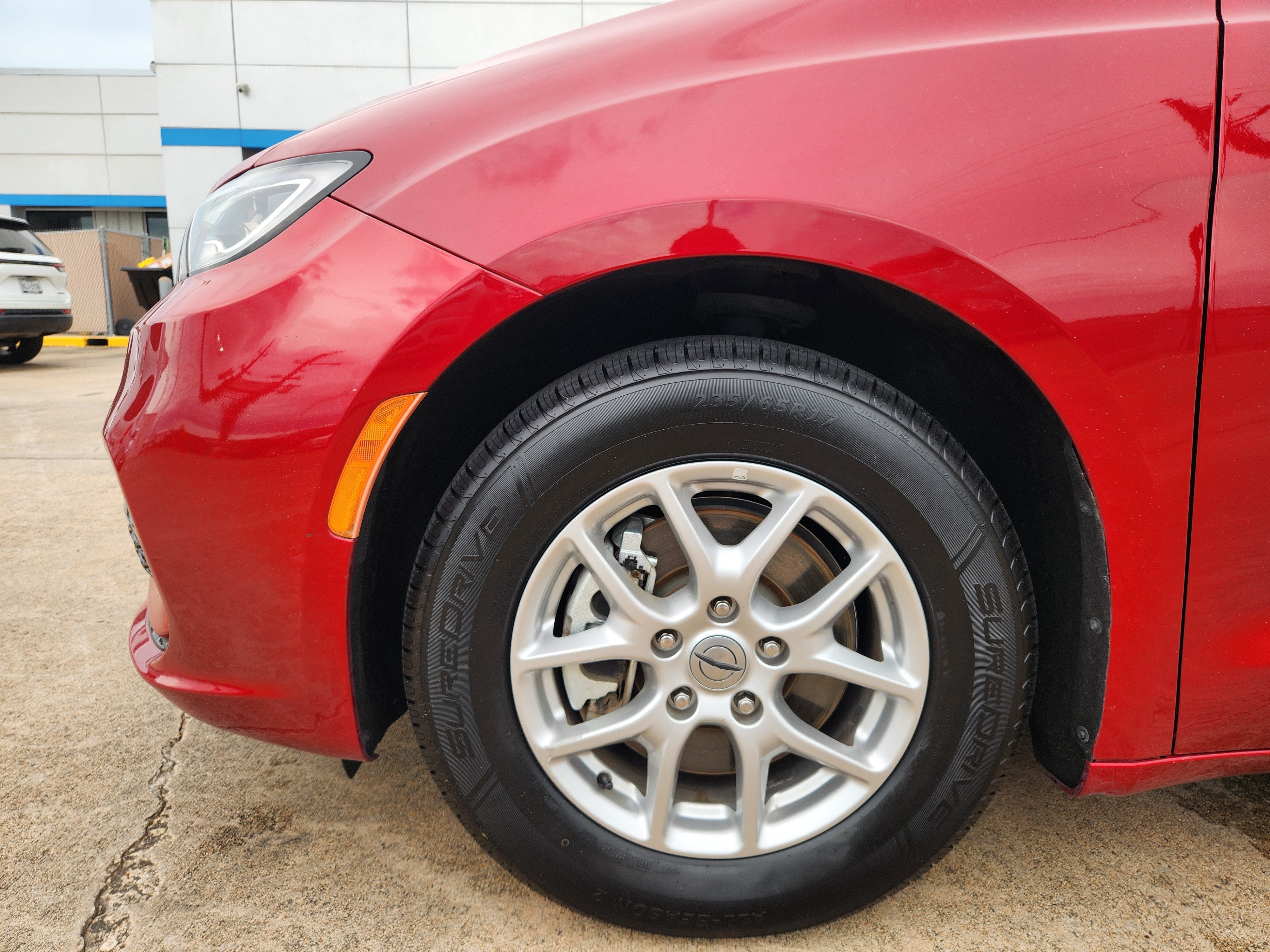 2024 Chrysler Pacifica Touring L