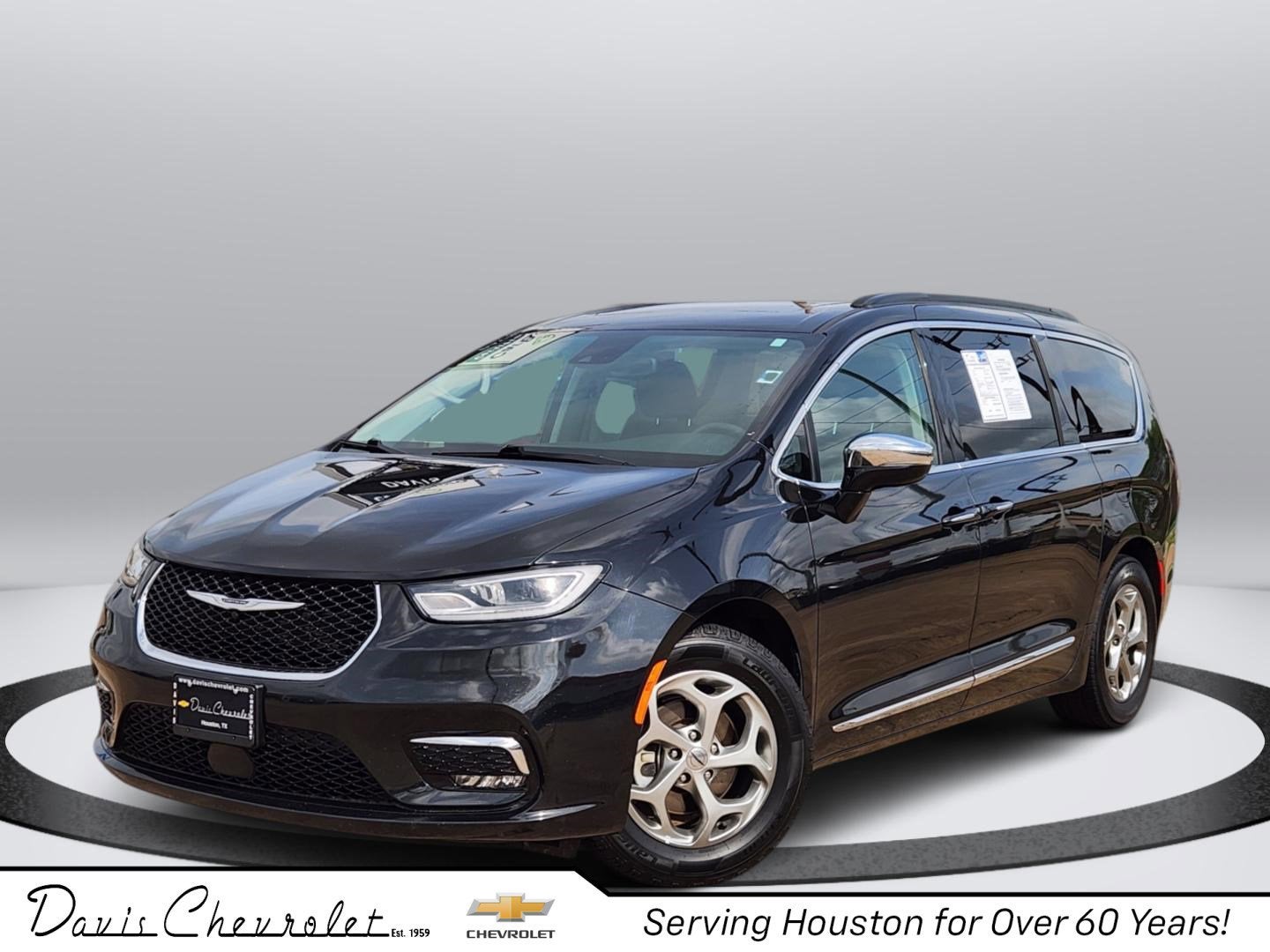 2023 Chrysler Pacifica Limited