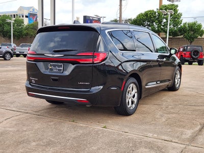 2023 Chrysler Pacifica Limited