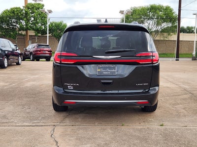 2023 Chrysler Pacifica Limited
