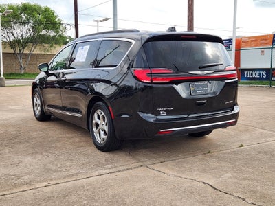 2023 Chrysler Pacifica Limited