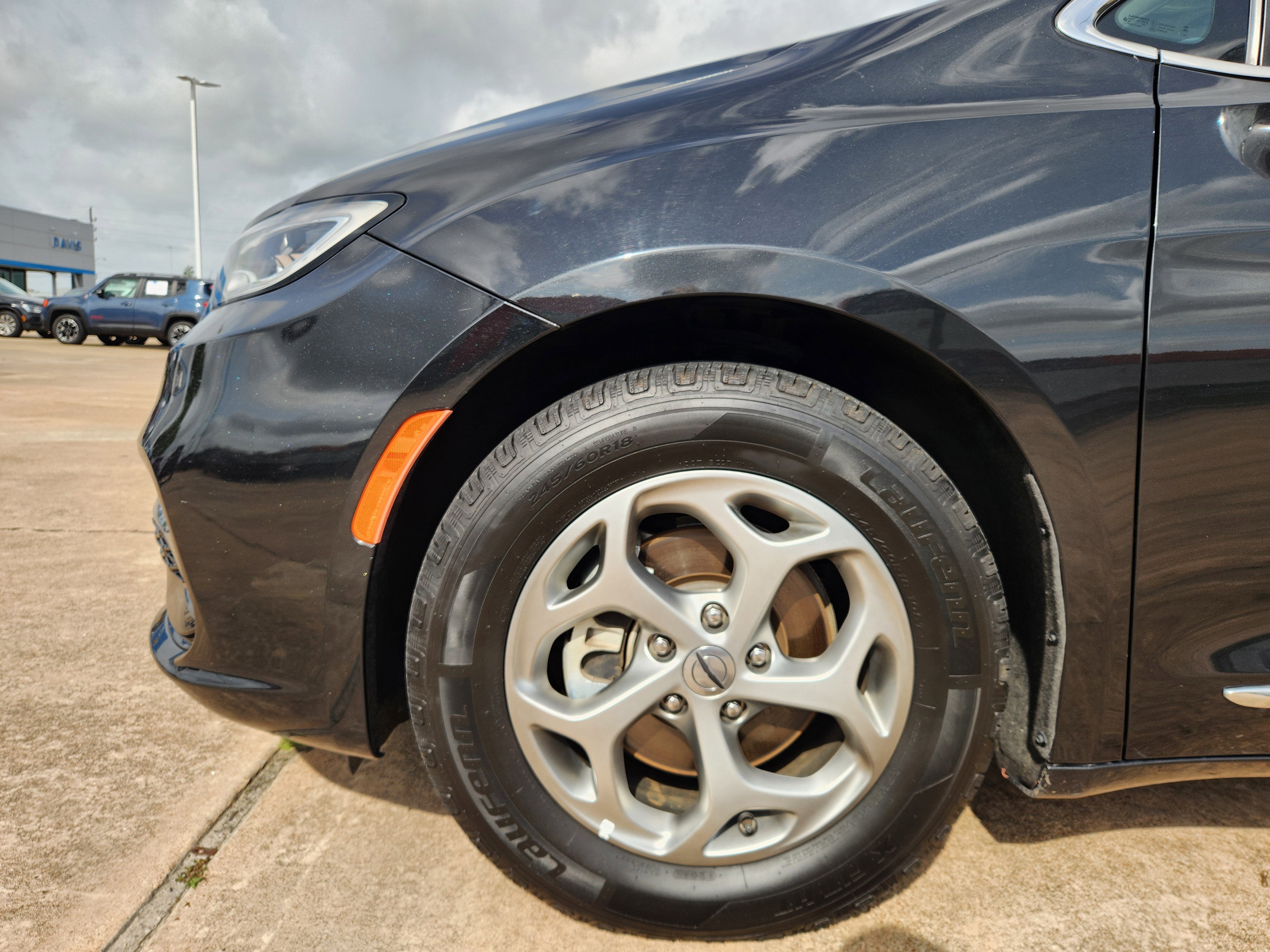 2023 Chrysler Pacifica Limited