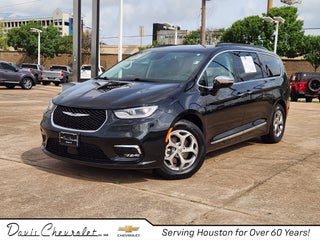 2023 Chrysler Pacifica Limited