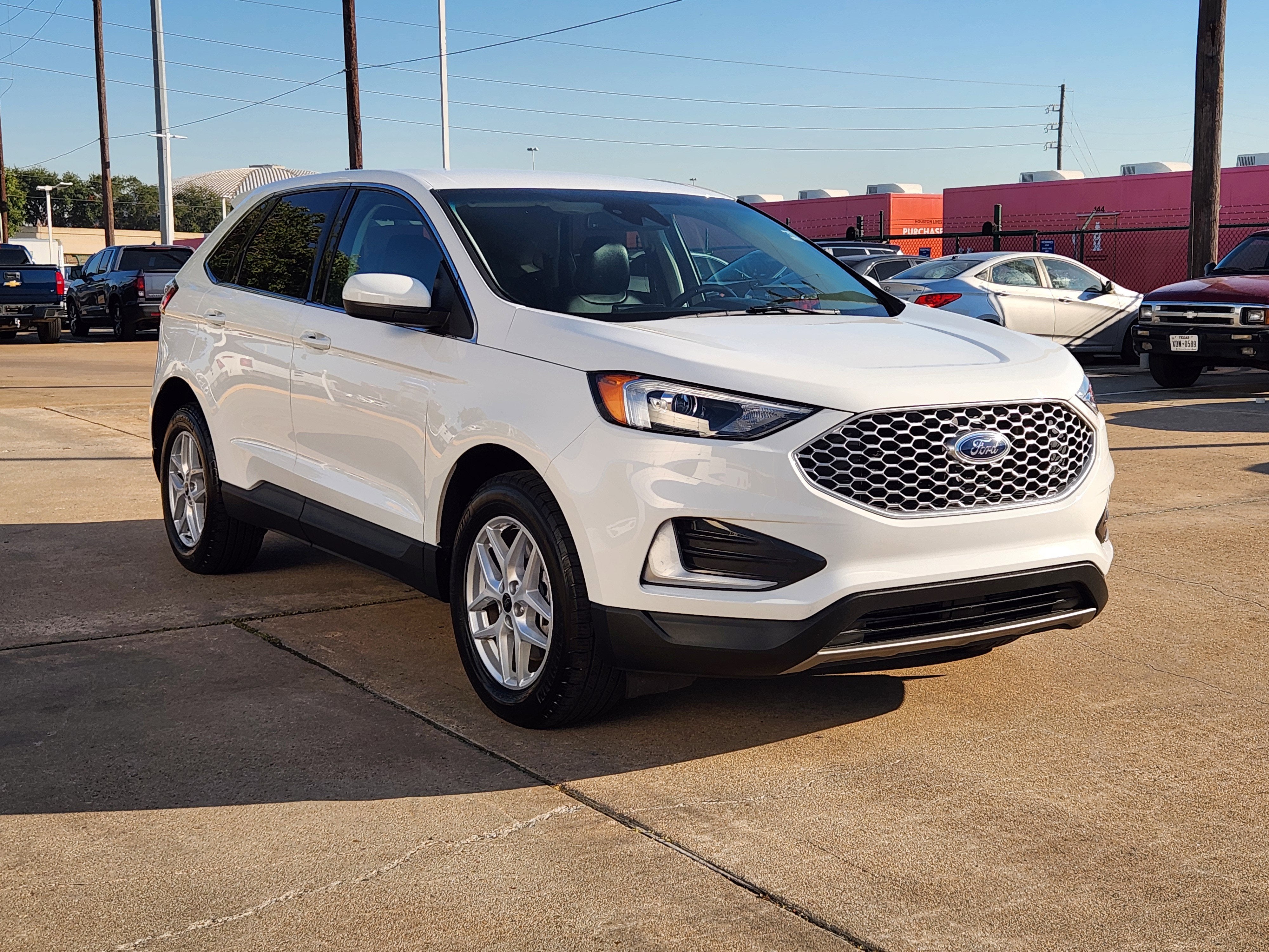 2024 Ford Edge SEL
