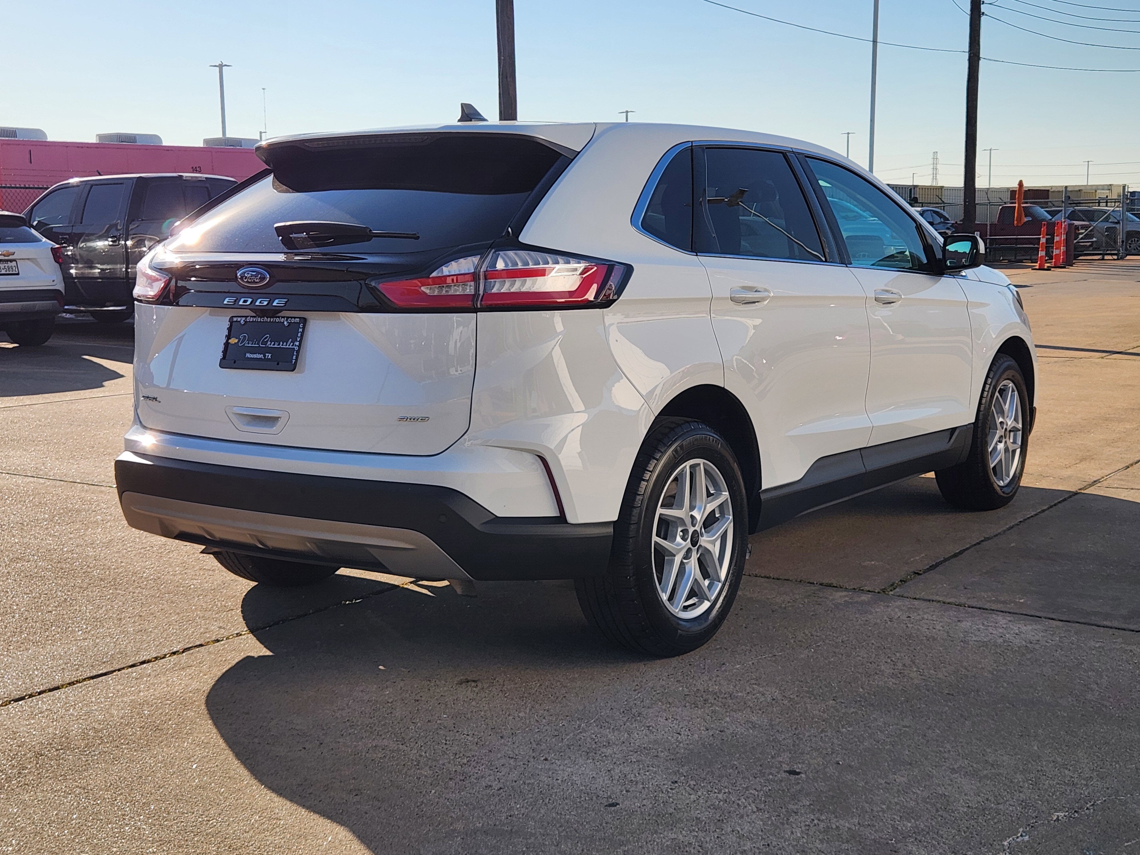 2024 Ford Edge SEL
