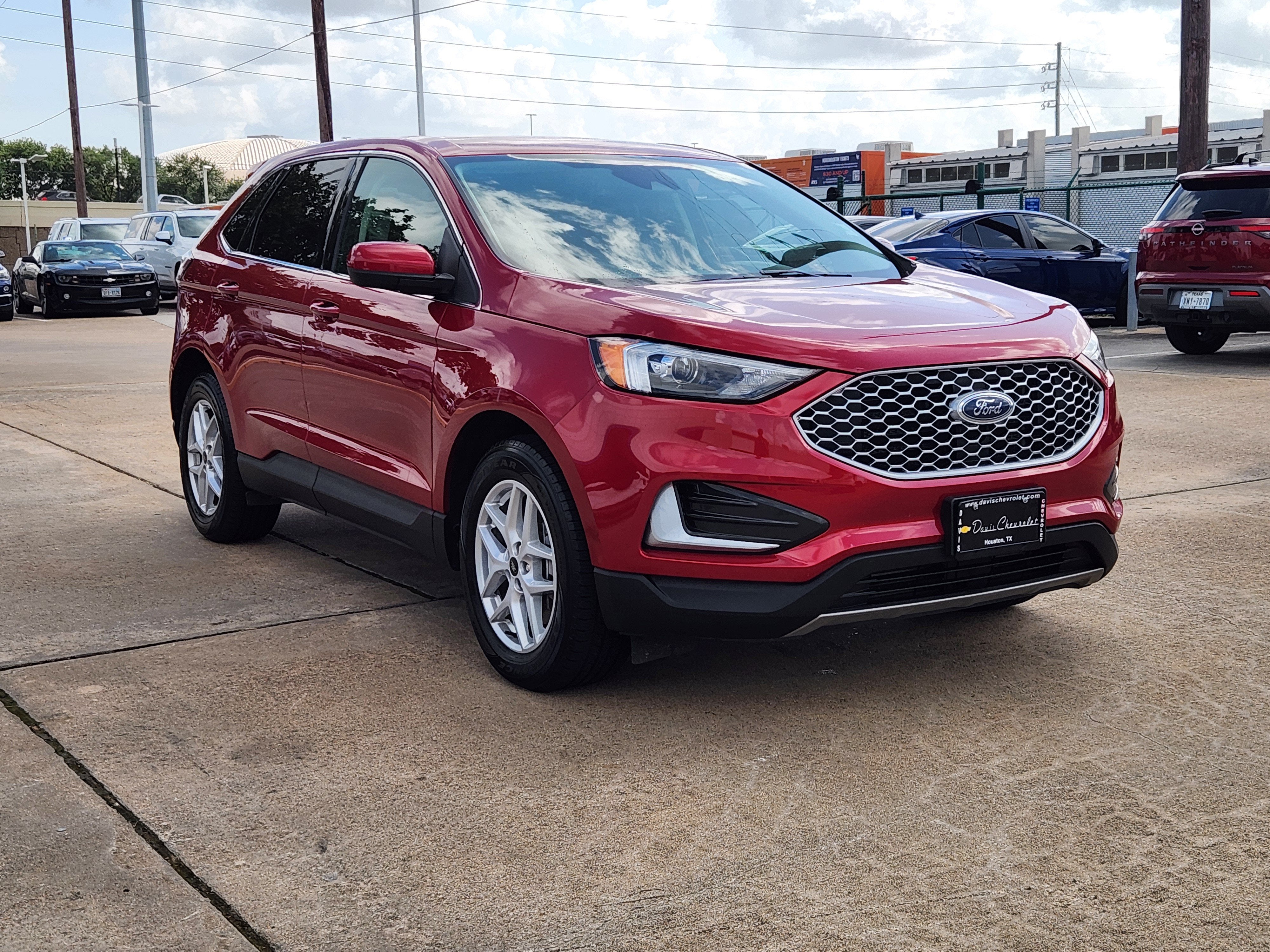 2024 Ford Edge SEL