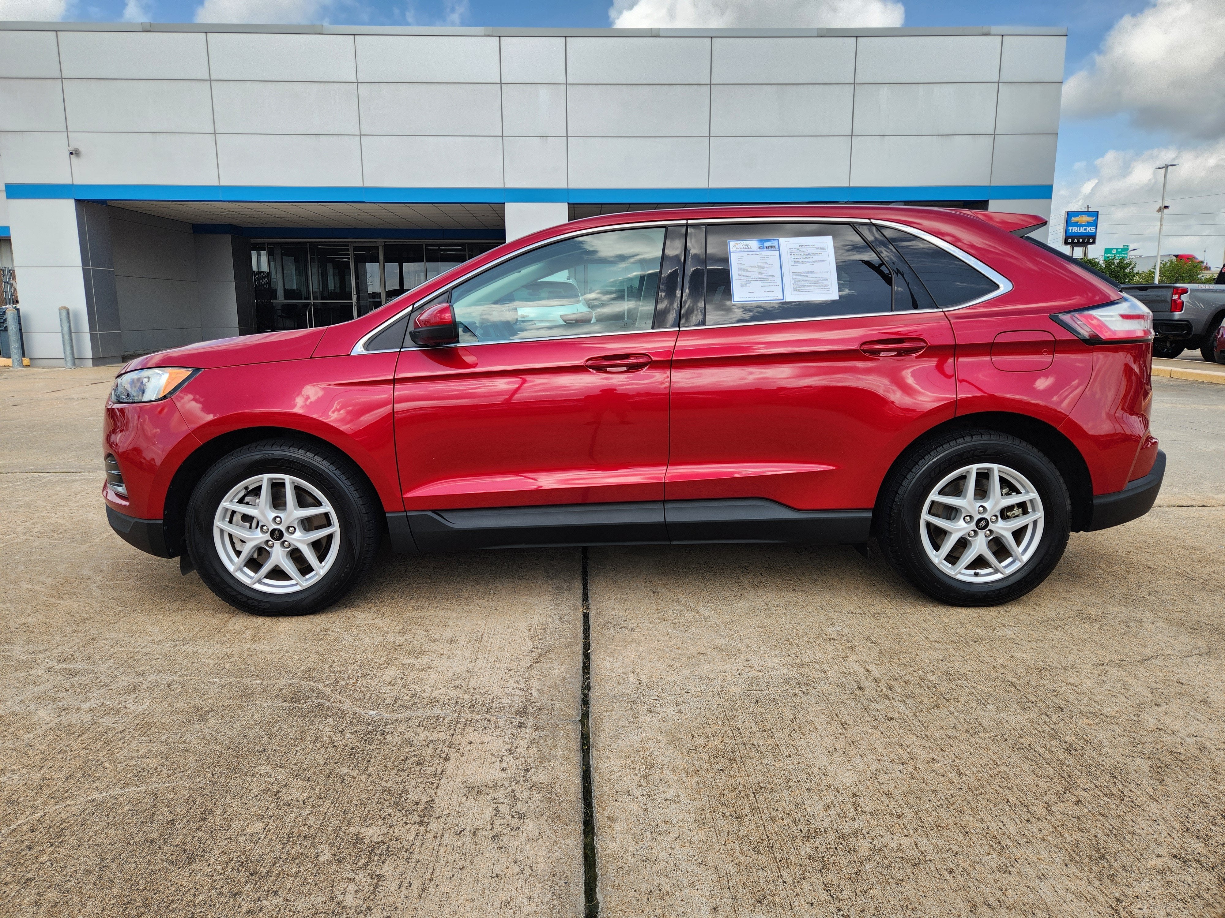 2024 Ford Edge SEL
