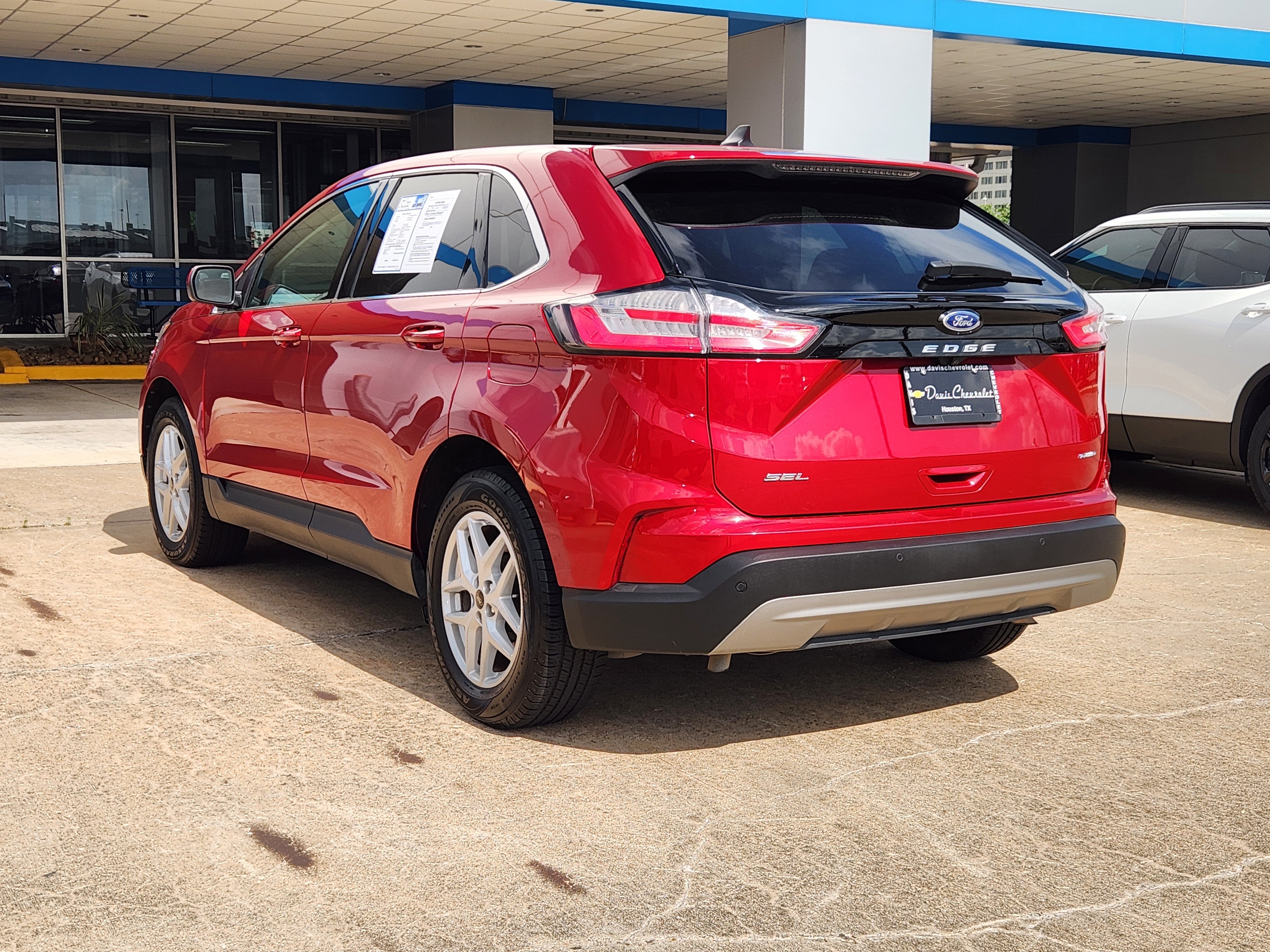 2024 Ford Edge SEL