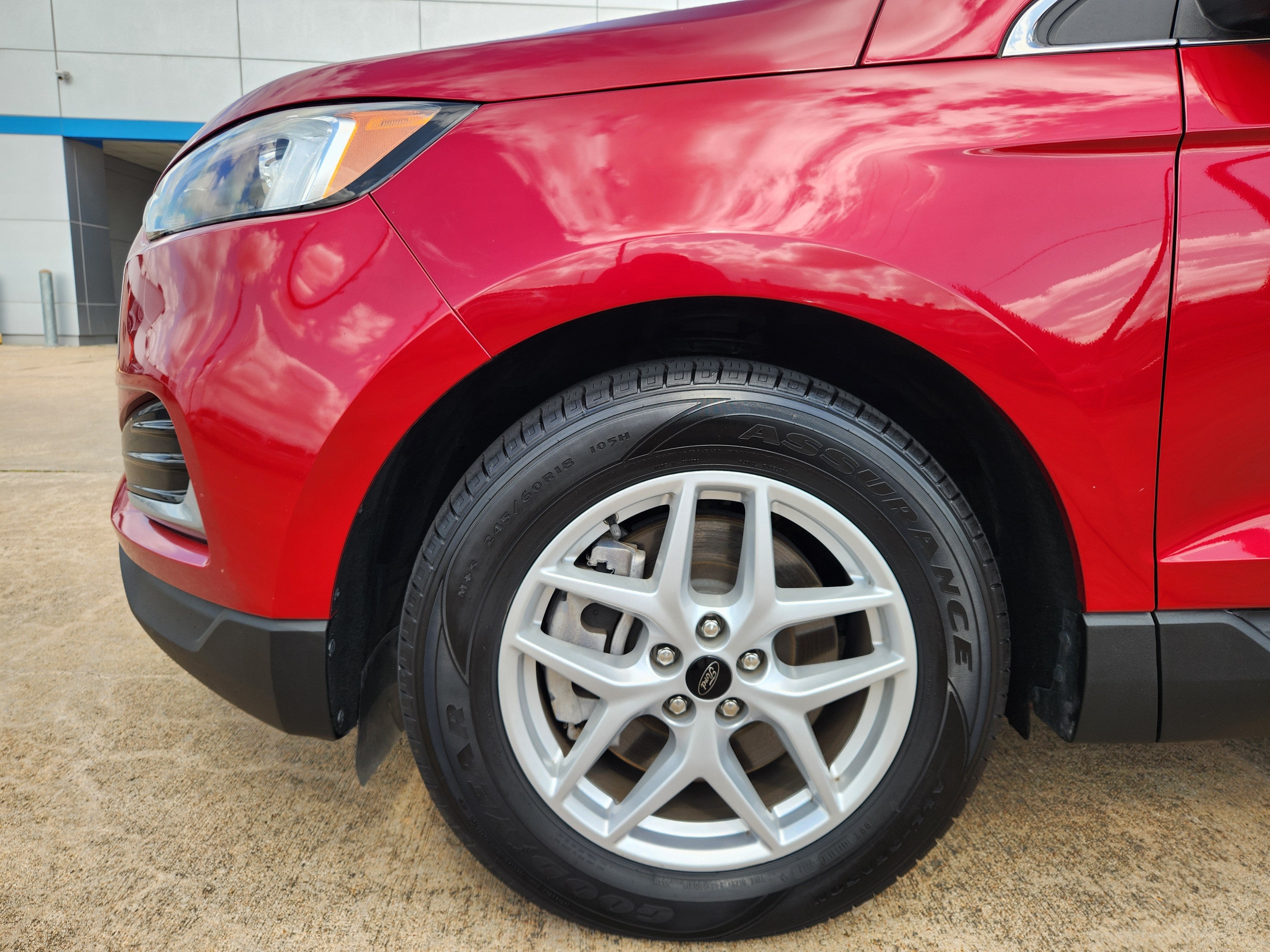2024 Ford Edge SEL