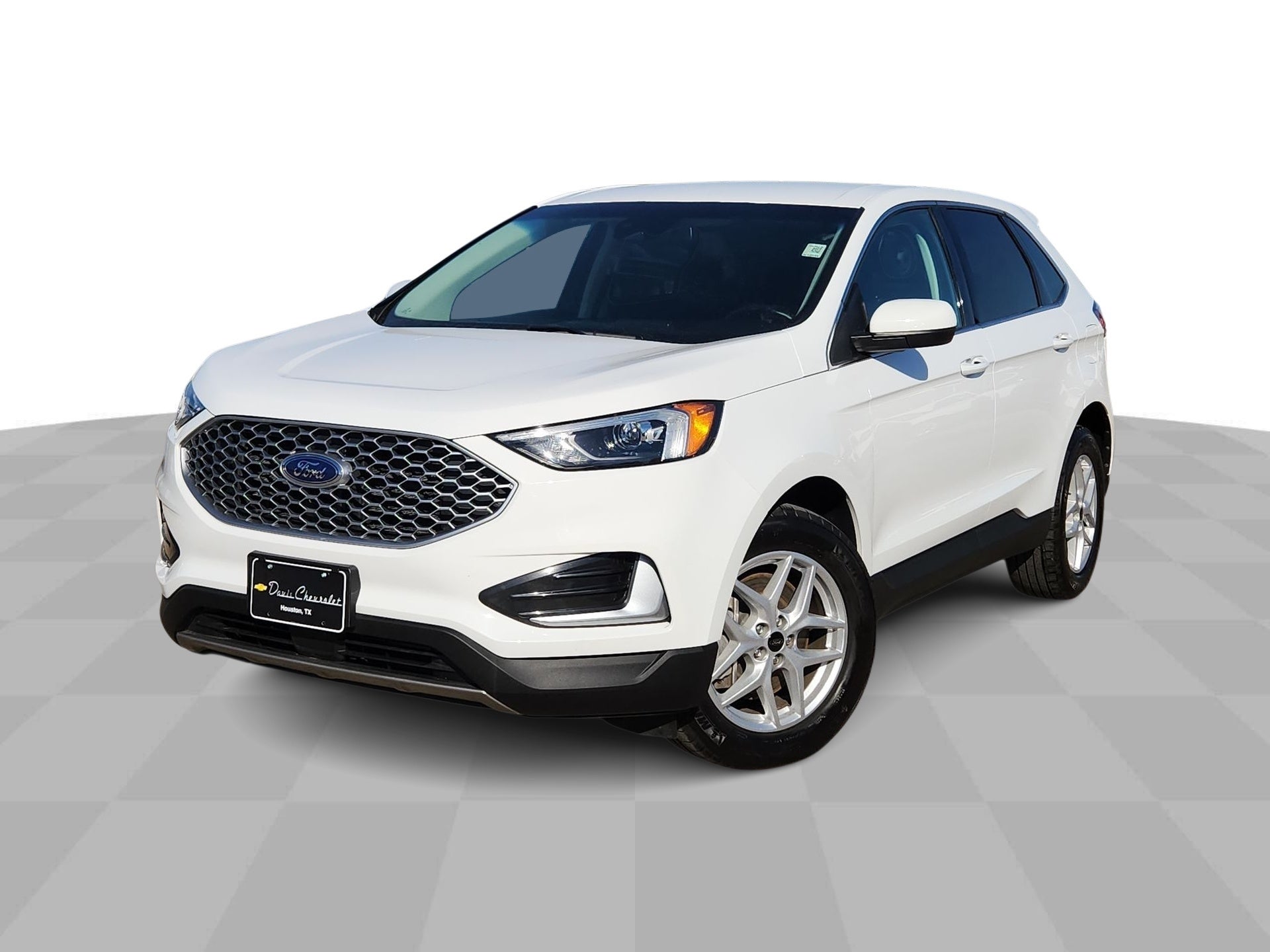 2023 Ford Edge ST-Line