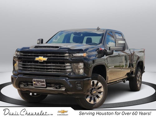 2024 Chevrolet Silverado 2500 HD Custom