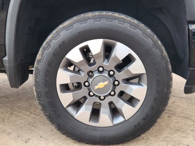 2024 Chevrolet Silverado 2500 HD Custom