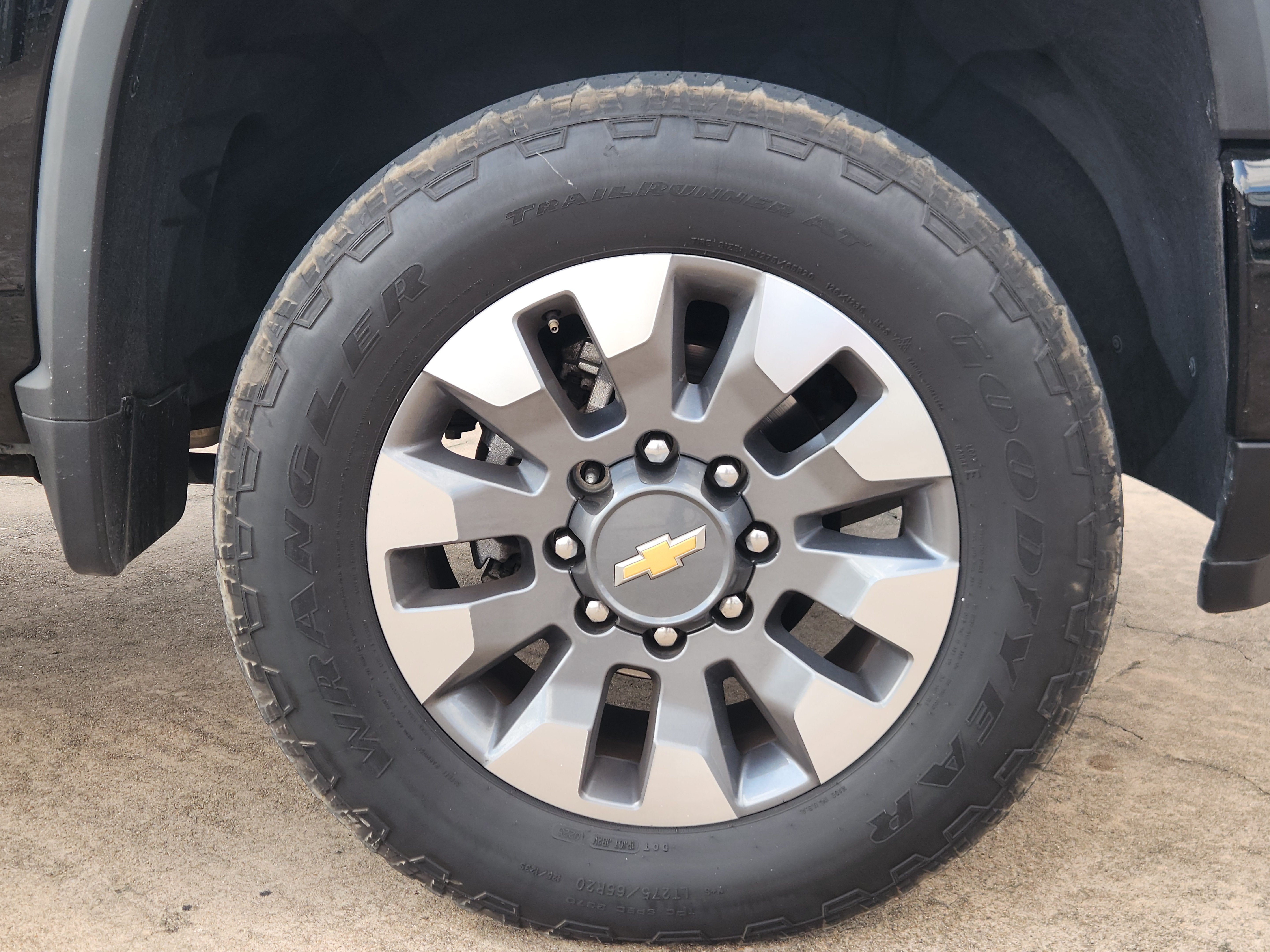 2024 Chevrolet Silverado 2500 HD Custom