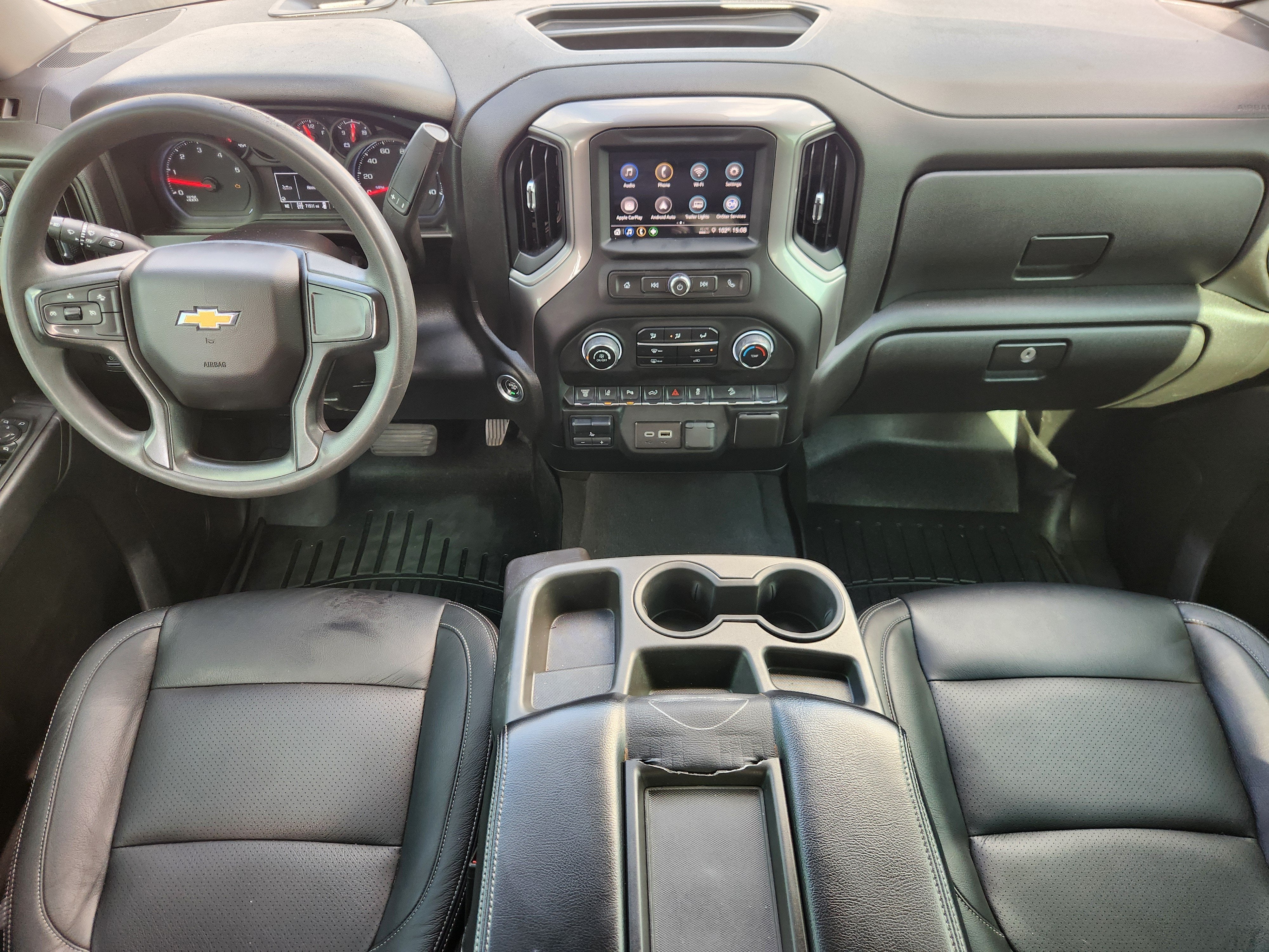 2024 Chevrolet Silverado 2500 HD Custom
