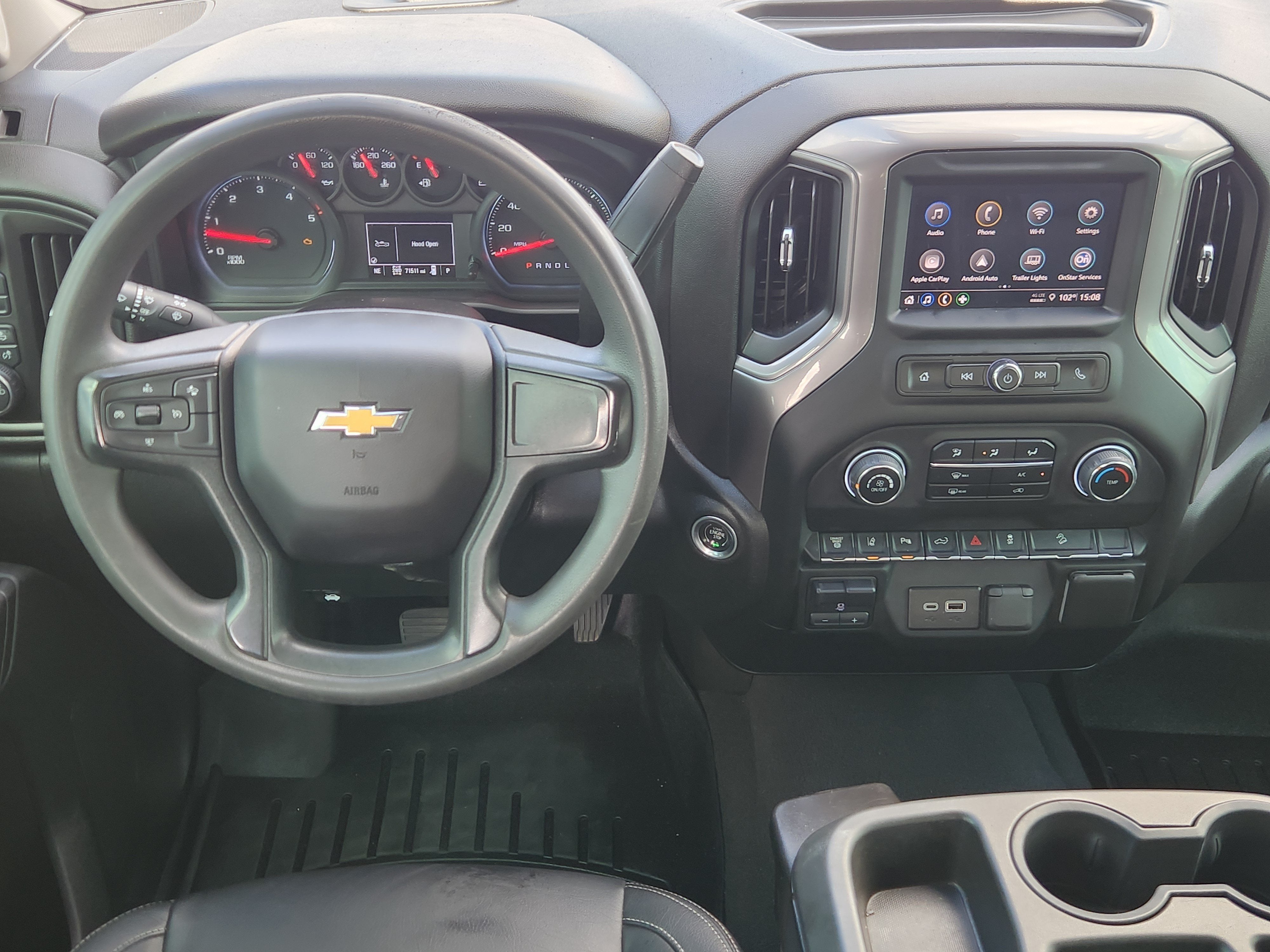 2024 Chevrolet Silverado 2500 HD Custom