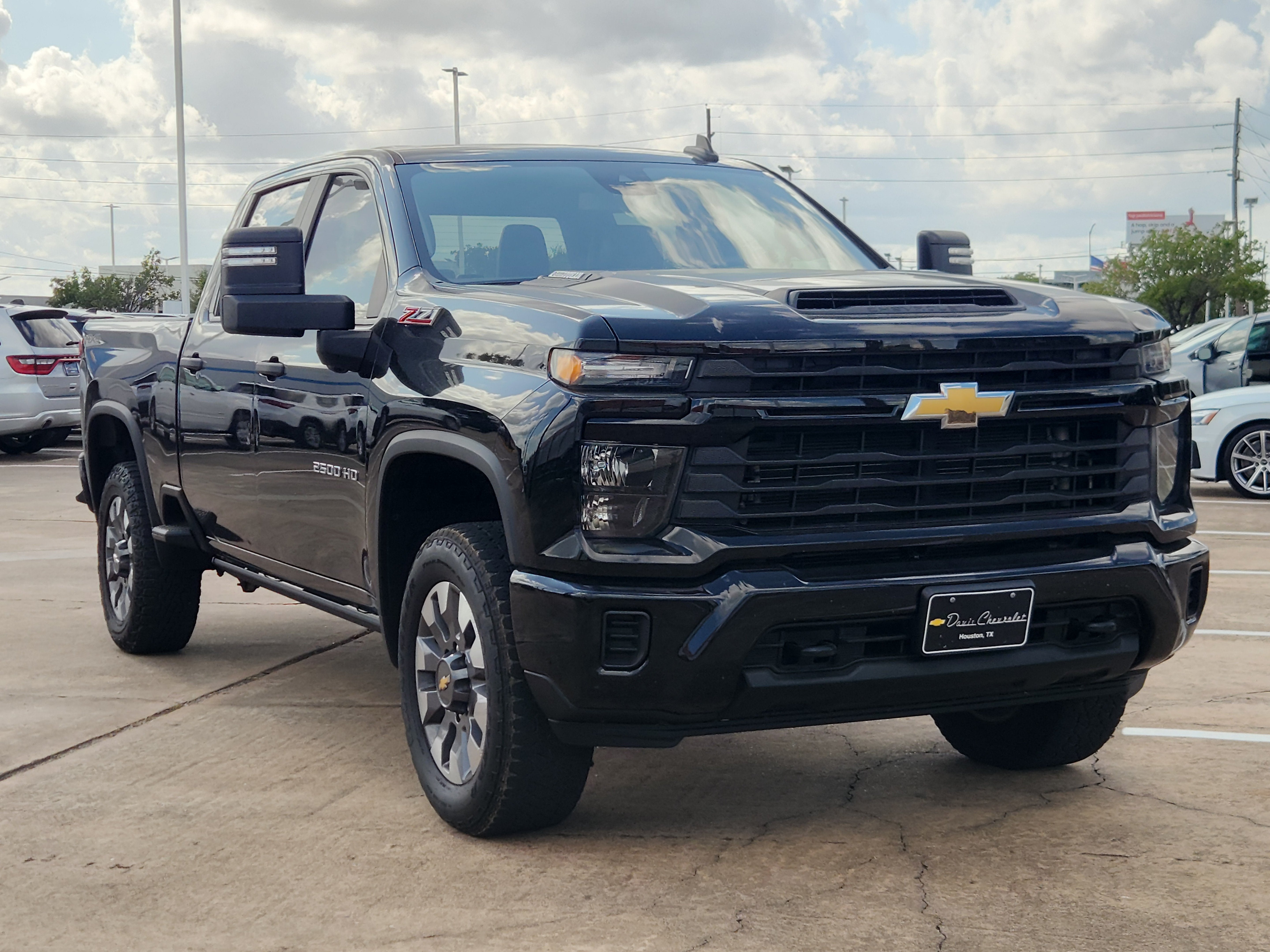 2024 Chevrolet Silverado 2500 HD Custom