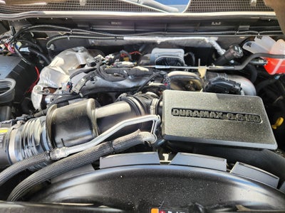 2024 Chevrolet Silverado 2500 HD Custom