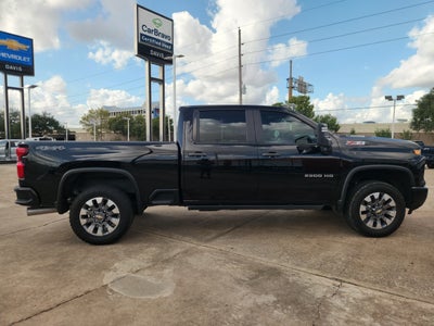 2024 Chevrolet Silverado 2500 HD Custom