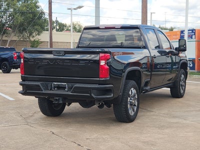 2024 Chevrolet Silverado 2500 HD Custom
