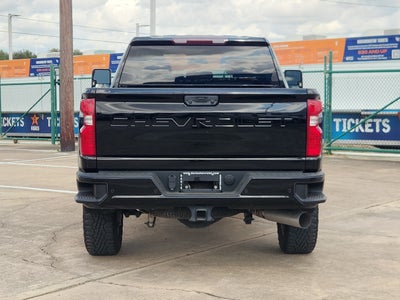 2024 Chevrolet Silverado 2500 HD Custom