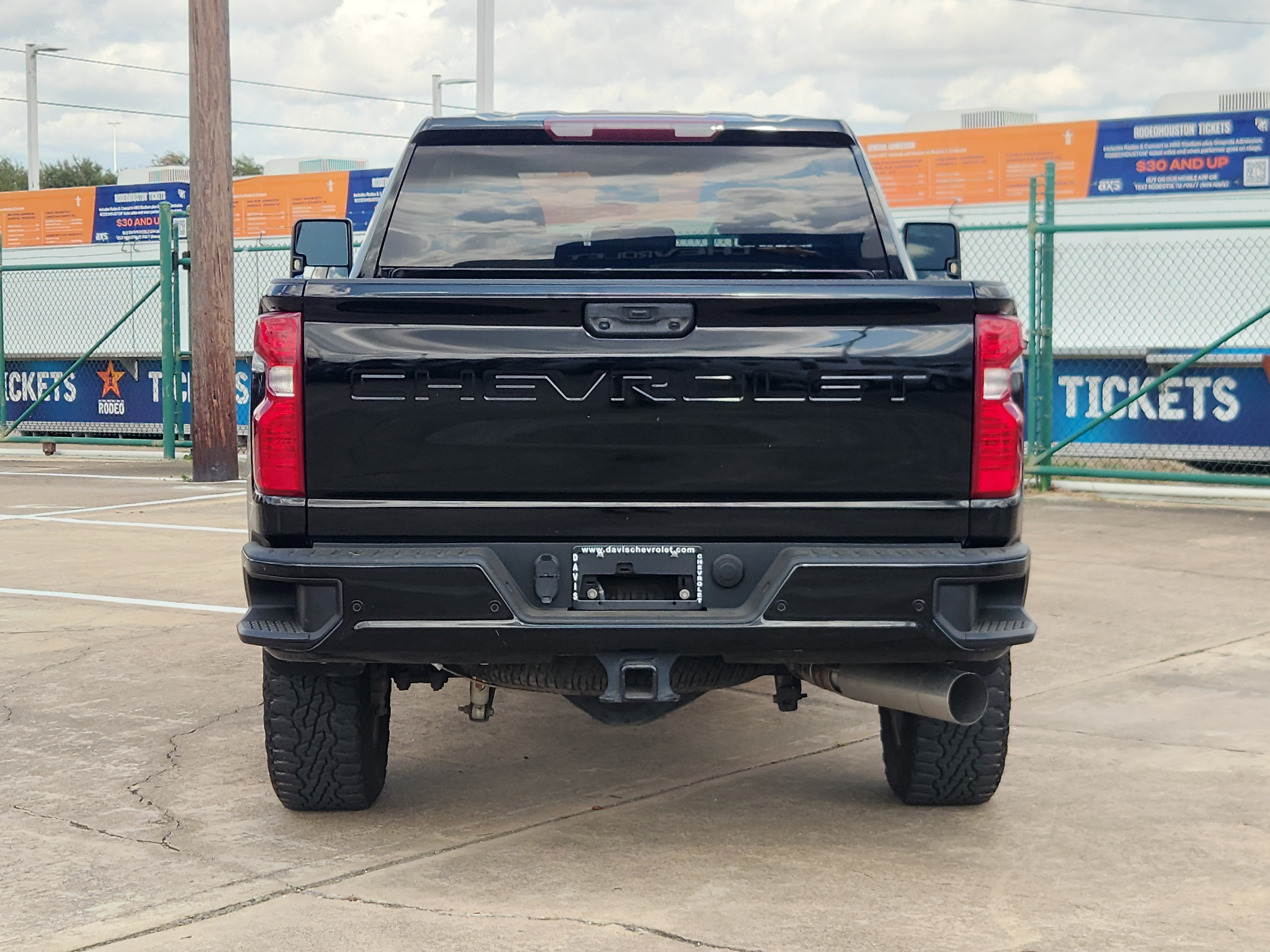 2024 Chevrolet Silverado 2500 HD Custom