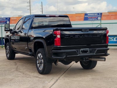 2024 Chevrolet Silverado 2500 HD Custom