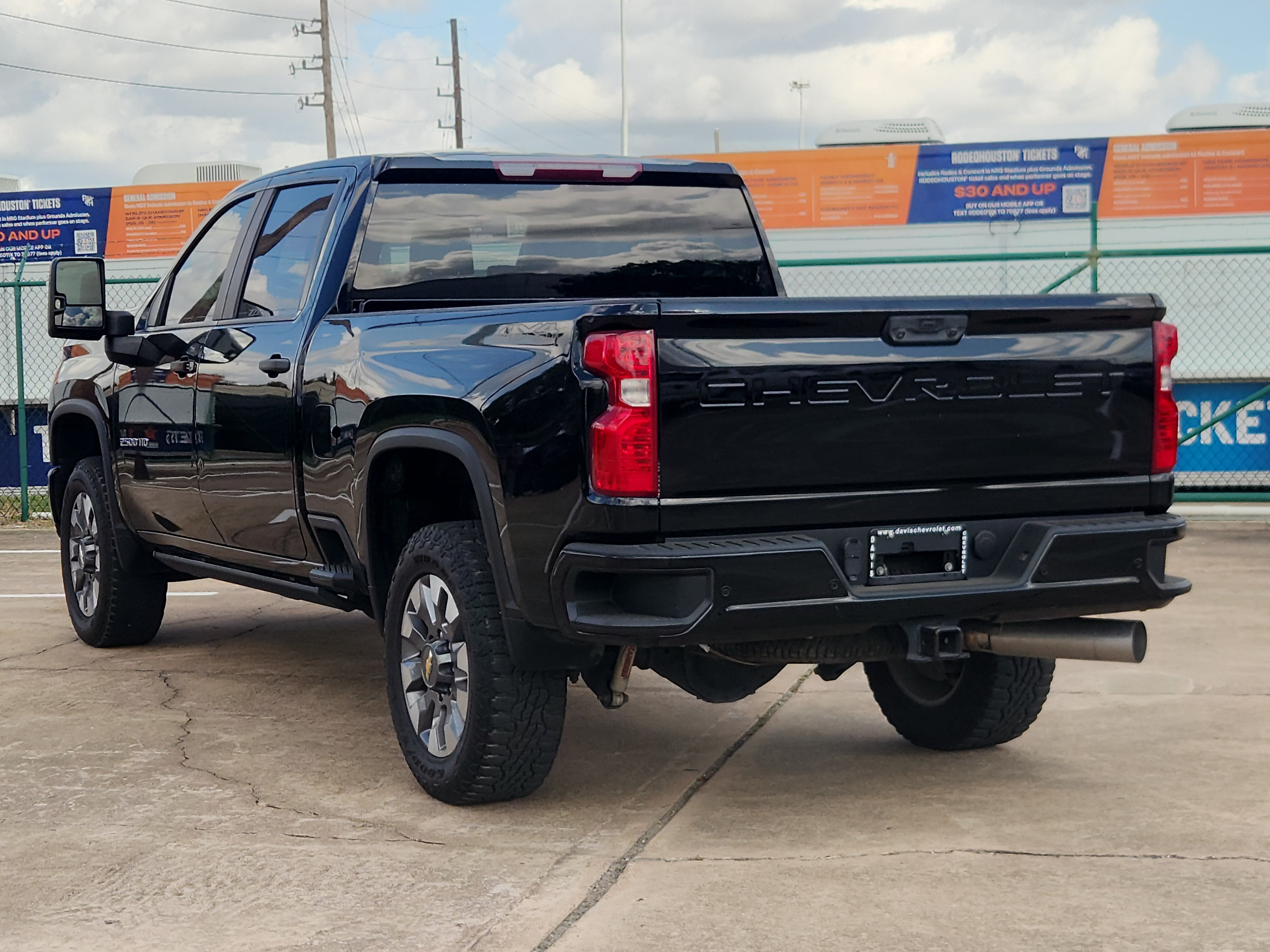 2024 Chevrolet Silverado 2500 HD Custom