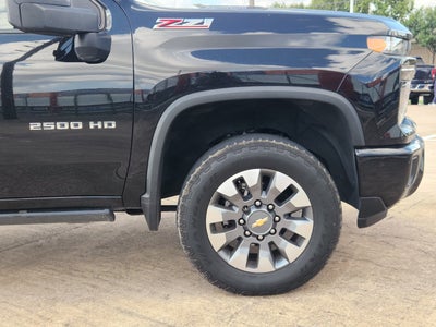2024 Chevrolet Silverado 2500 HD Custom