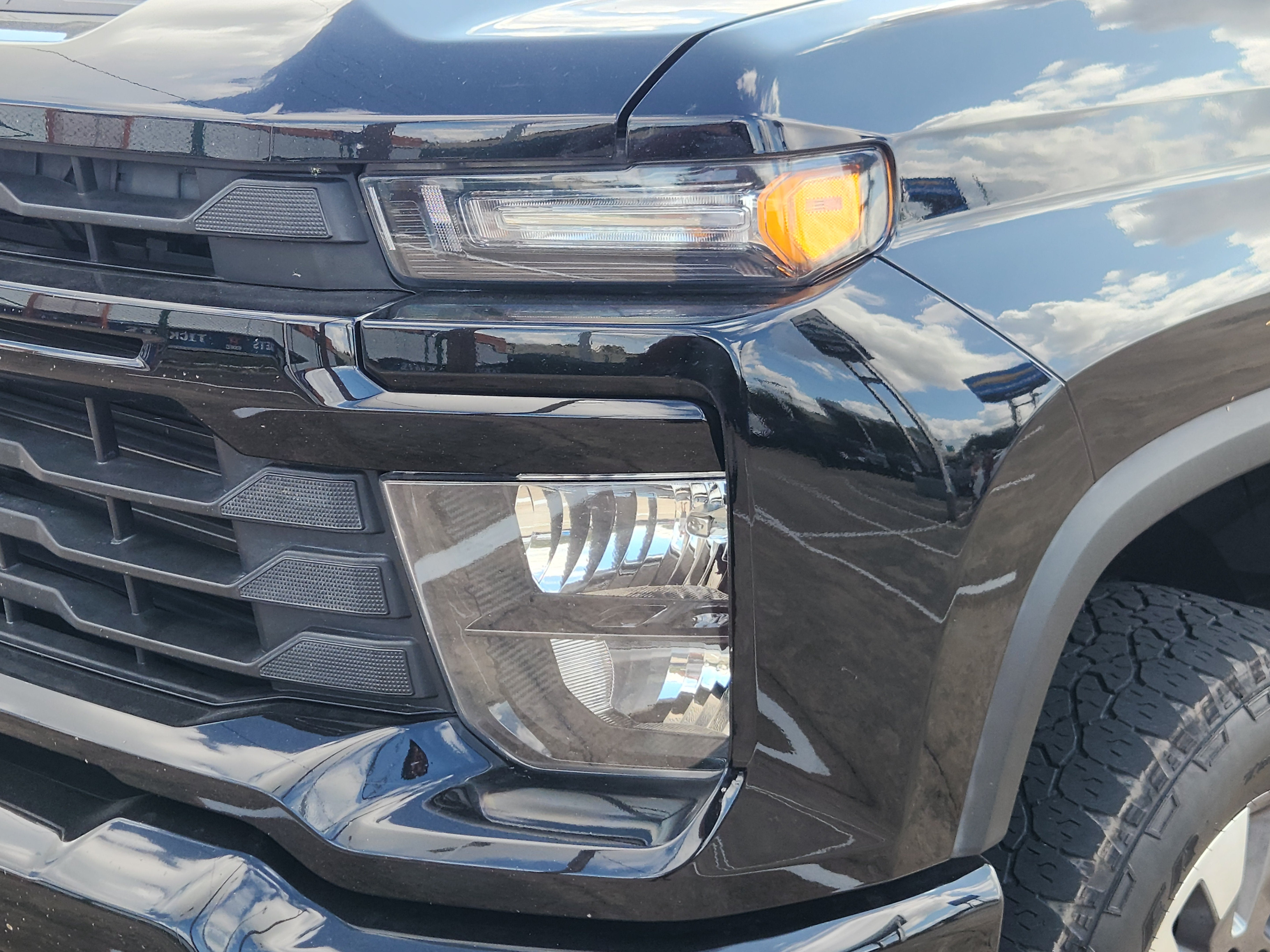 2024 Chevrolet Silverado 2500 HD Custom