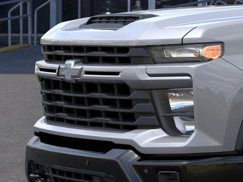 2026 Chevrolet Silverado 2500 HD Custom - Photo 13