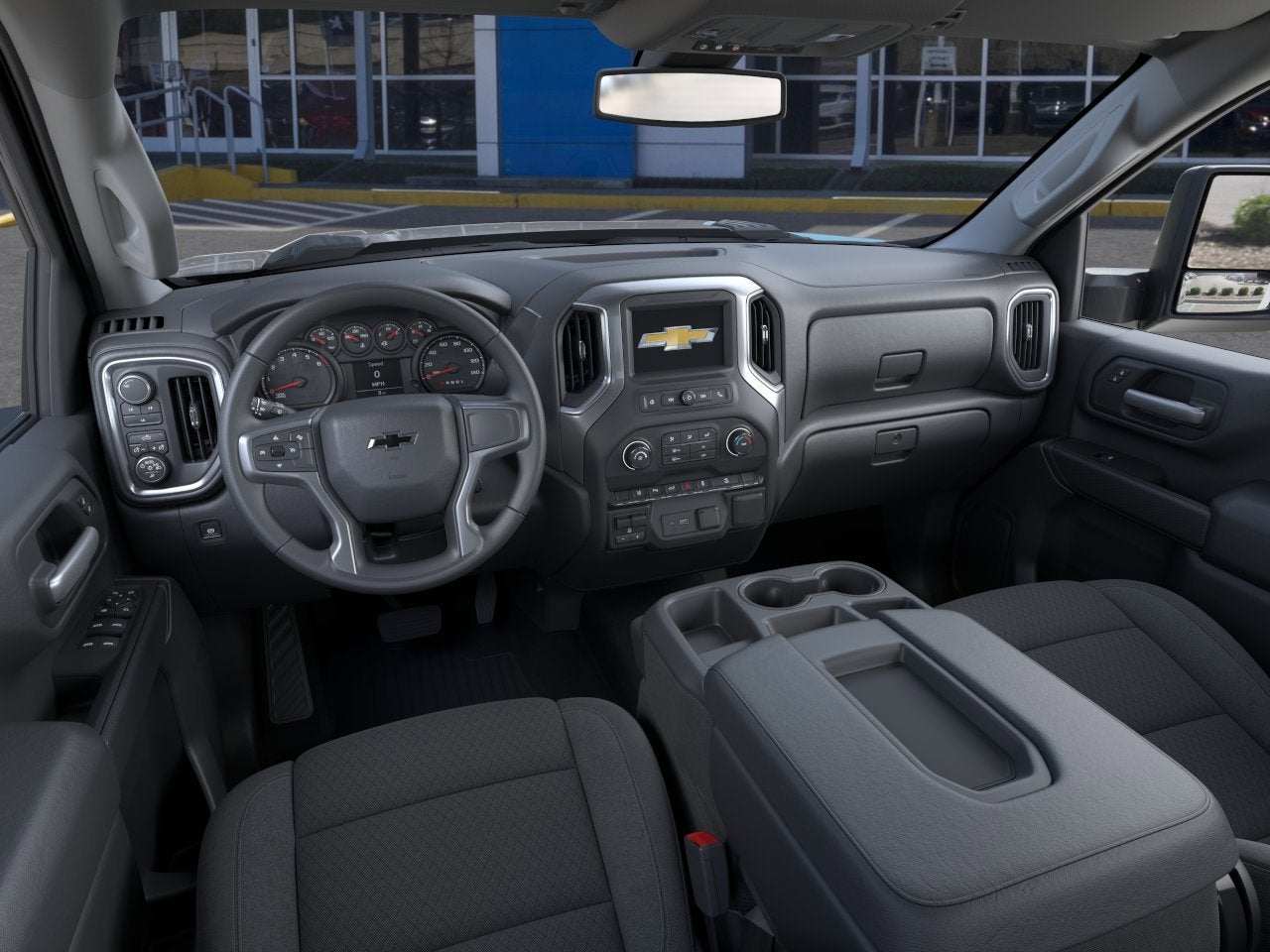 2026 Chevrolet Silverado 2500 HD Custom - Photo 15
