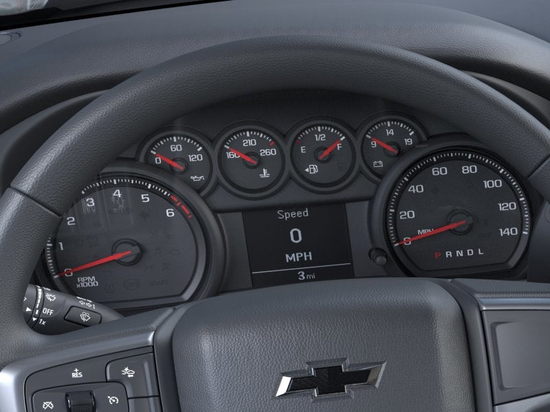 2026 Chevrolet Silverado 2500 HD Custom - Photo 18