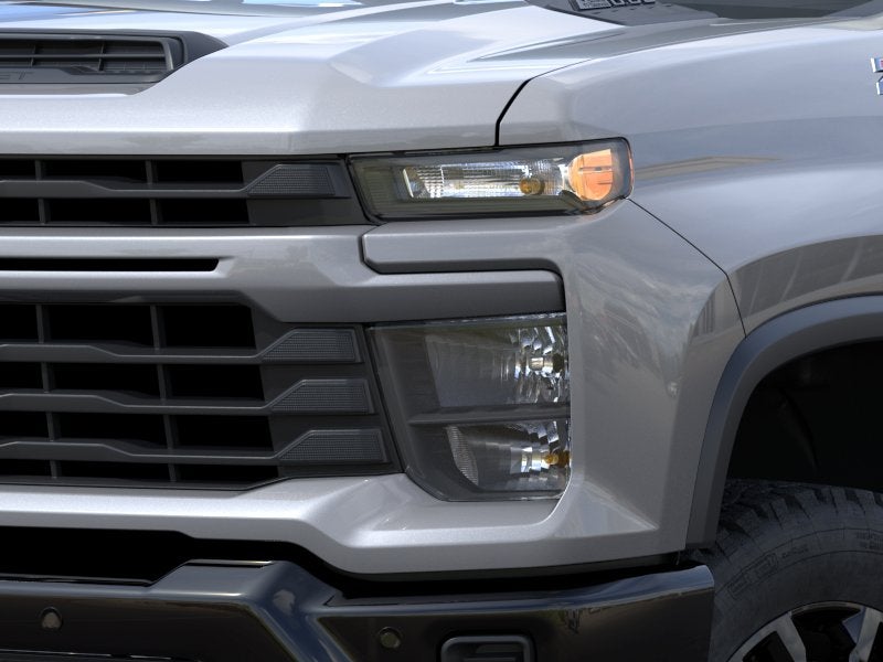 2026 Chevrolet Silverado 2500 HD Custom - Photo 34