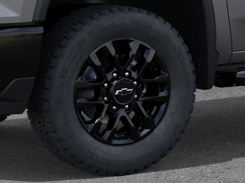2026 Chevrolet Silverado 2500 HD Custom - Photo 9