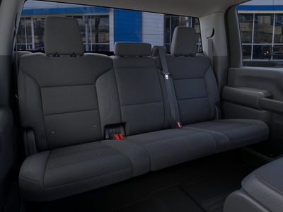 2025 Chevrolet Silverado 2500 HD Custom