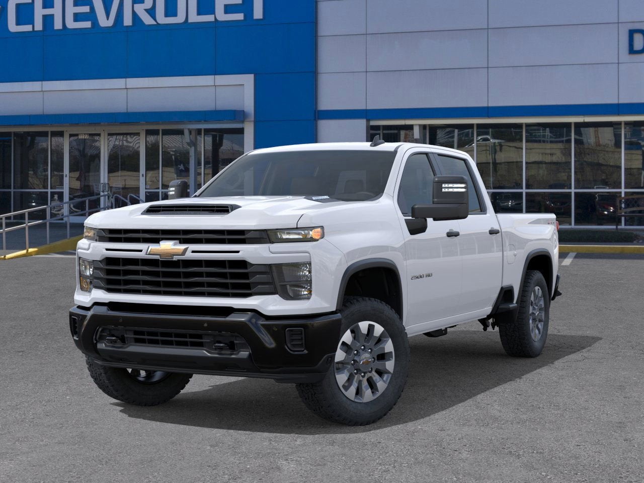 2025 Chevrolet Silverado 2500 HD Custom