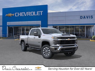 2025 Chevrolet Silverado 2500 HD LT