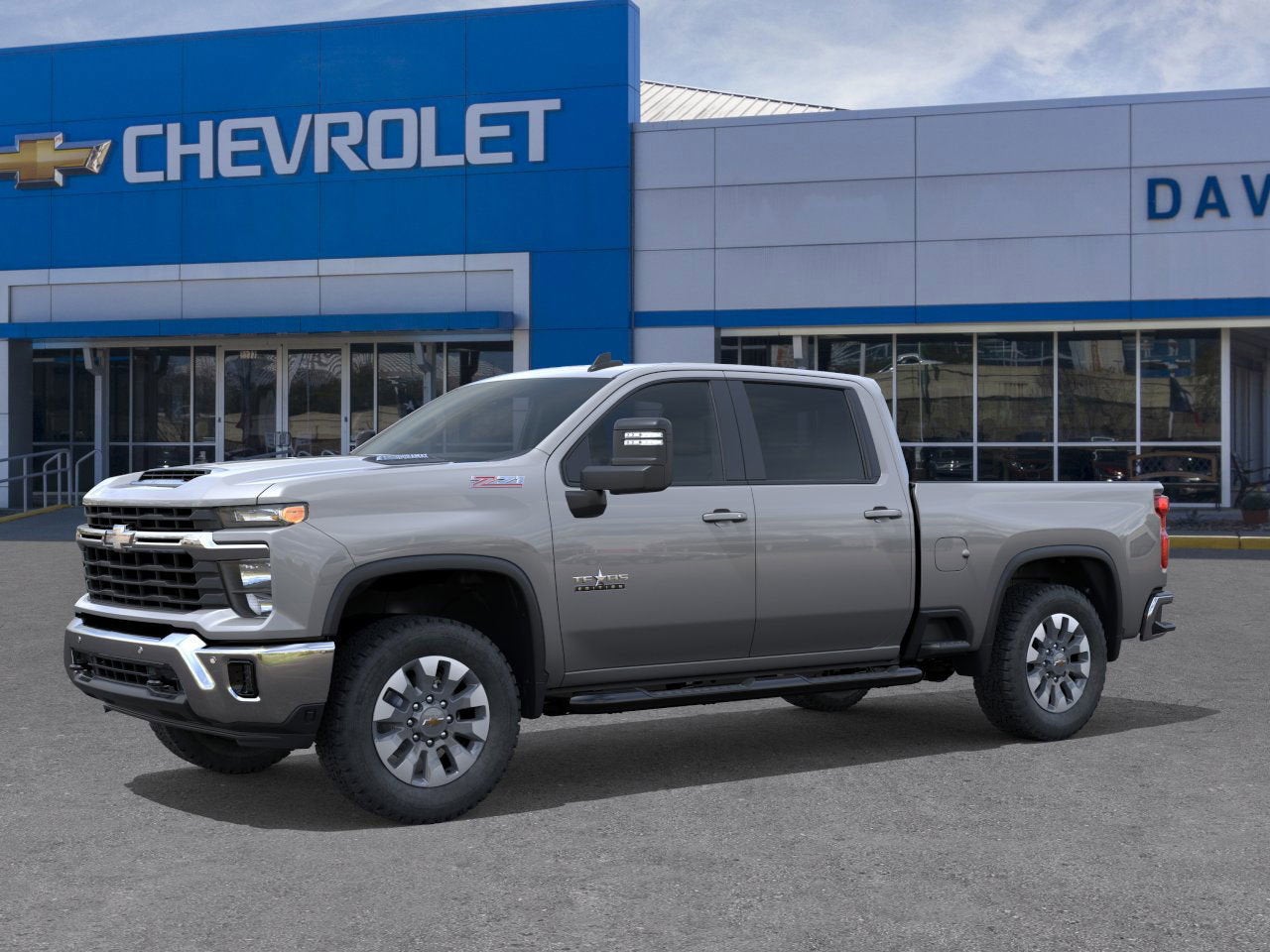 2025 Chevrolet Silverado 2500 HD LT