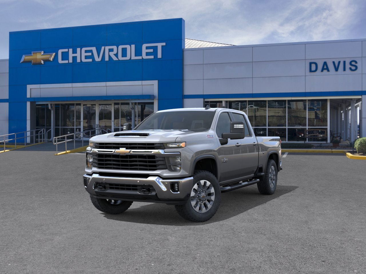2025 Chevrolet Silverado 2500 HD LT