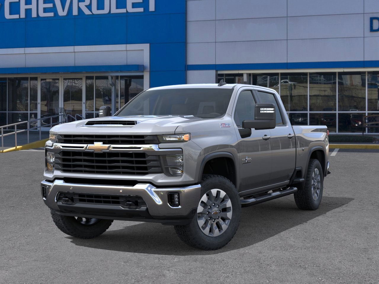 2025 Chevrolet Silverado 2500 HD LT