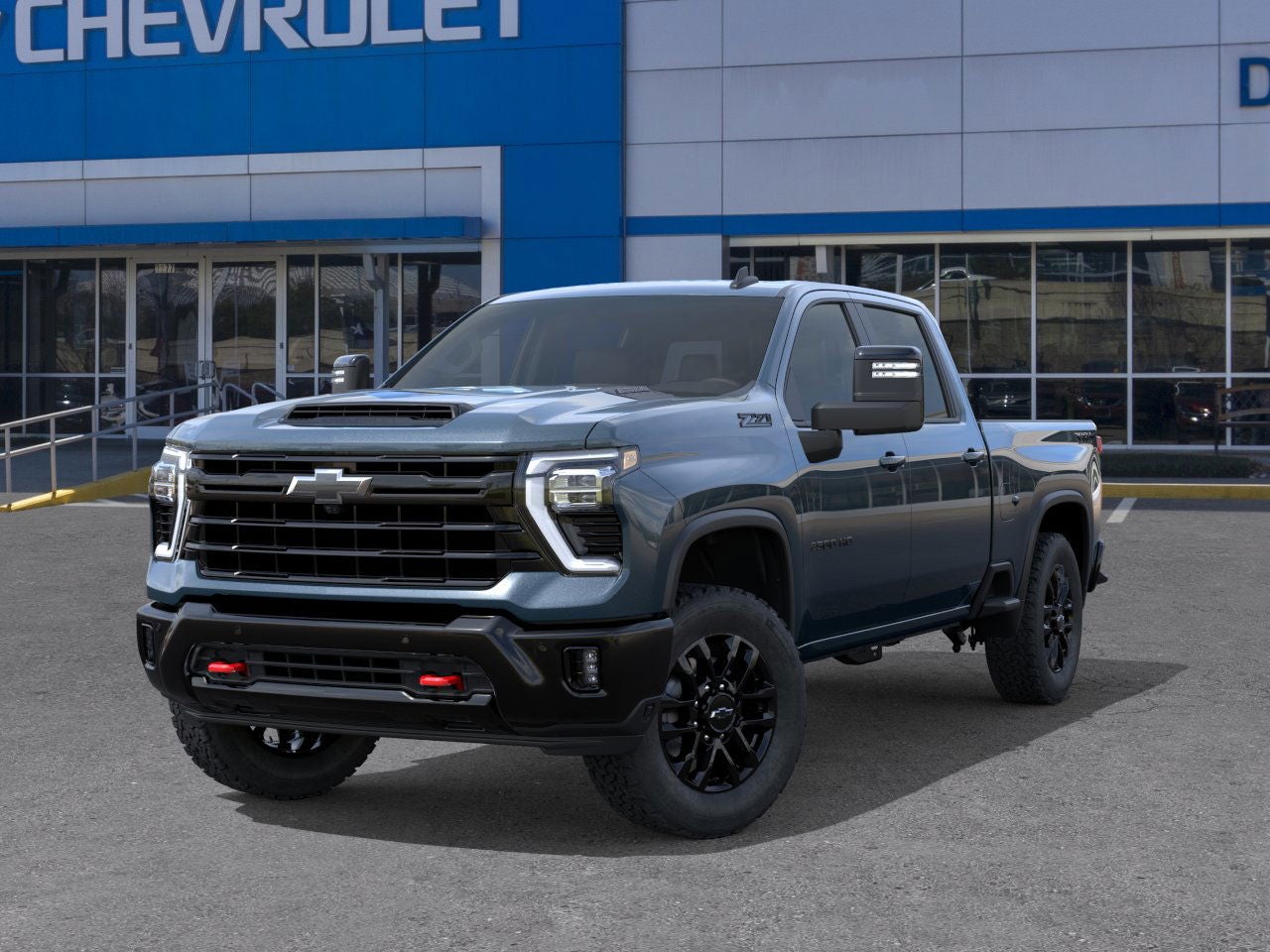 2025 Chevrolet Silverado 2500 HD LT