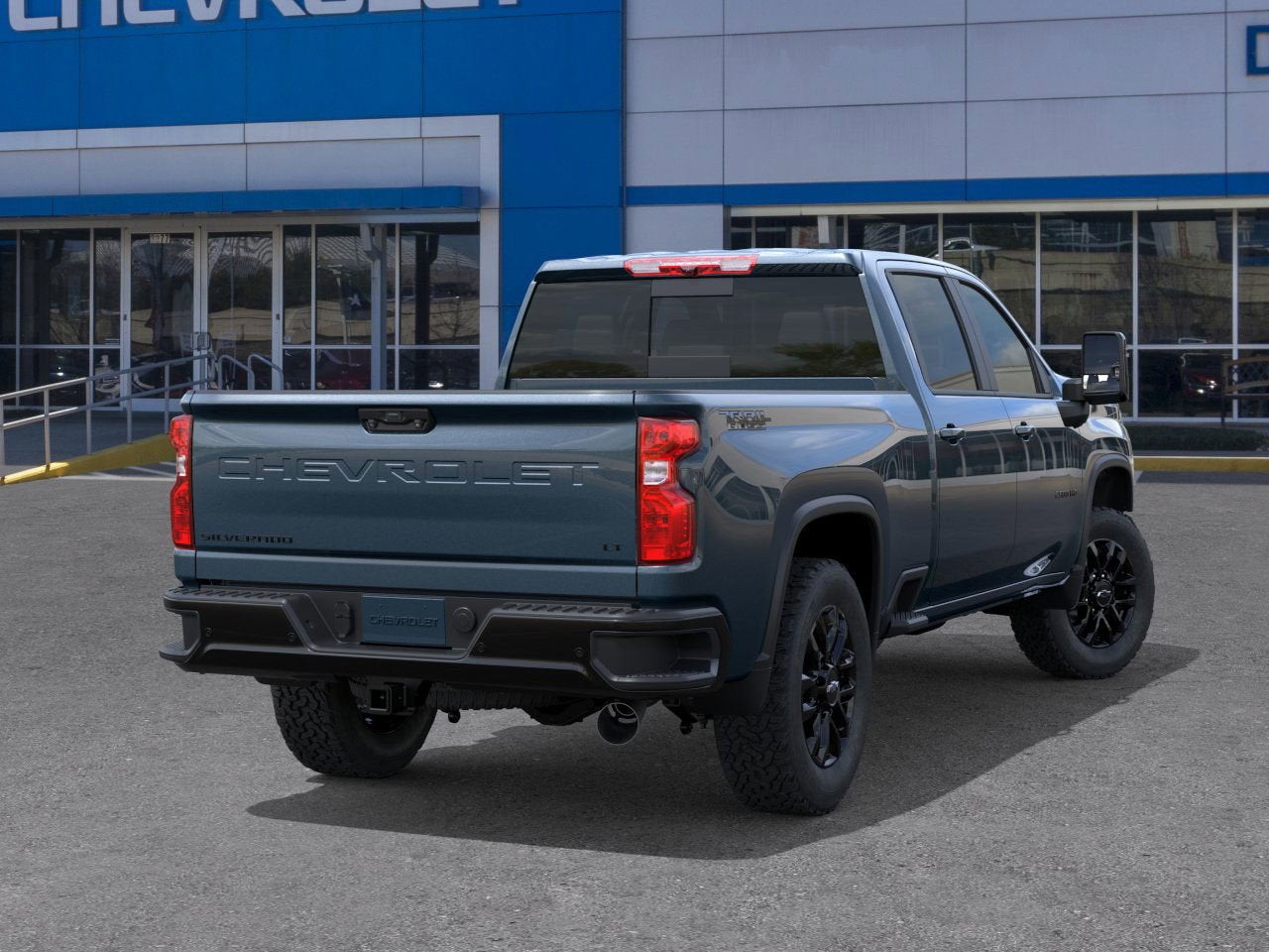 2025 Chevrolet Silverado 2500 HD LT