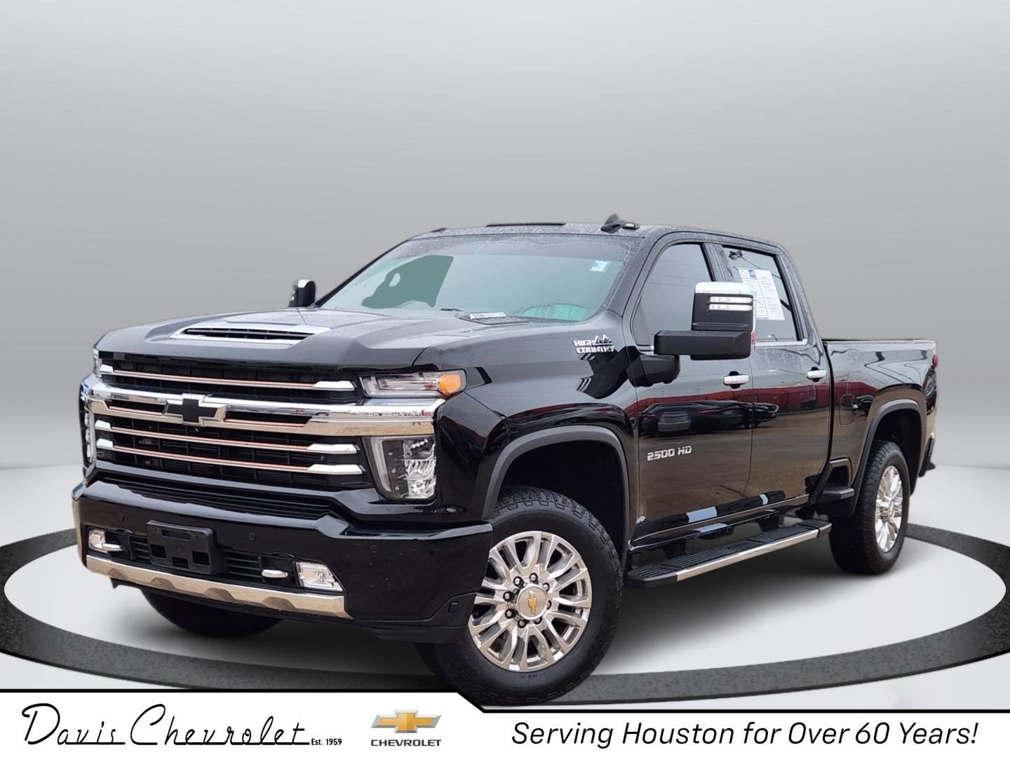 2023 Chevrolet Silverado 2500 HD High Country