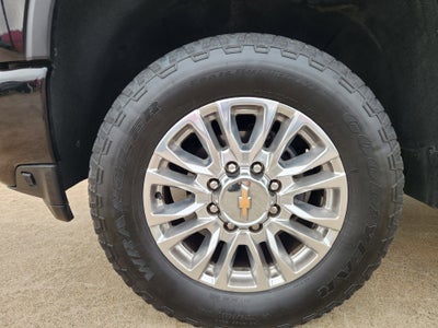 2023 Chevrolet Silverado 2500 HD High Country