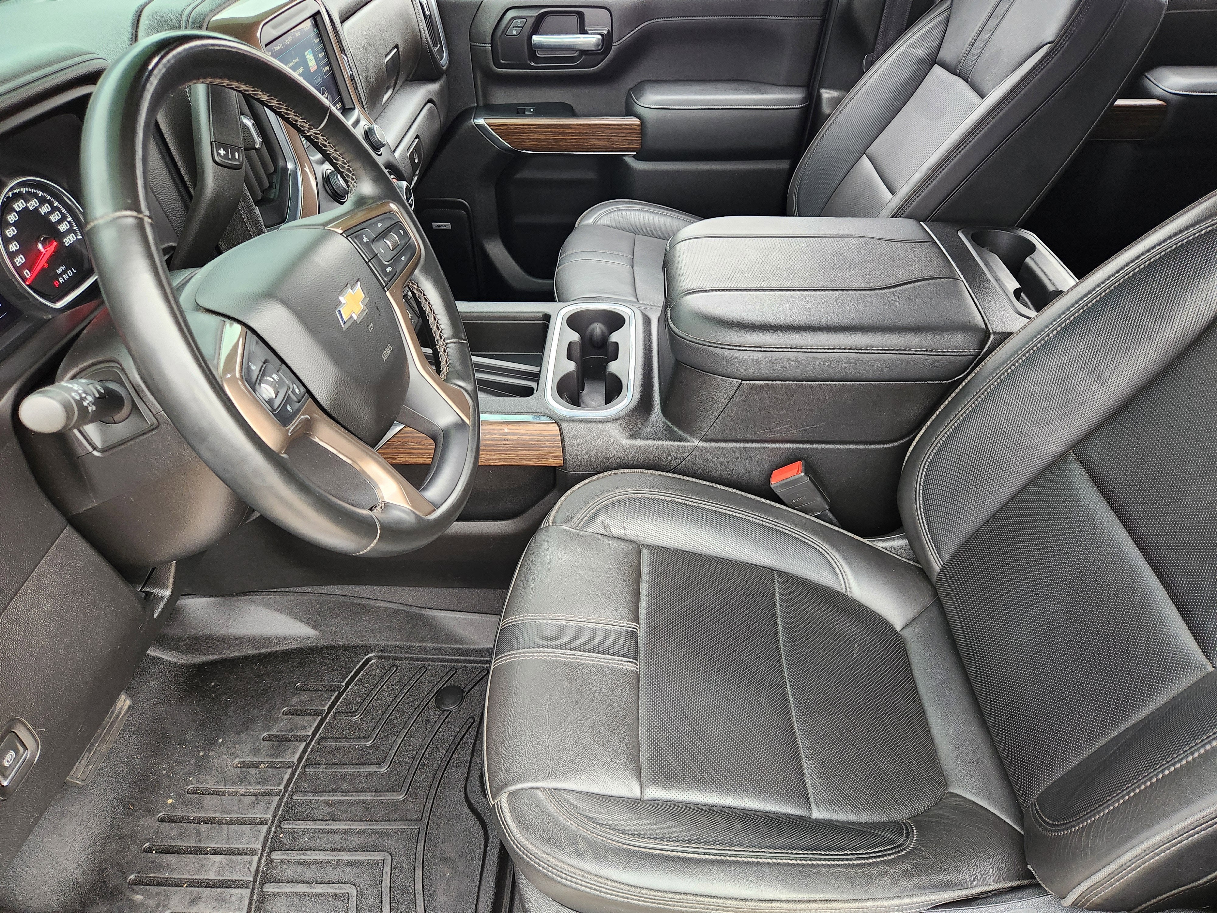 2023 Chevrolet Silverado 2500 HD High Country