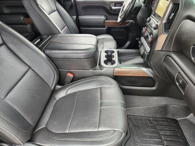 2023 Chevrolet Silverado 2500 HD High Country