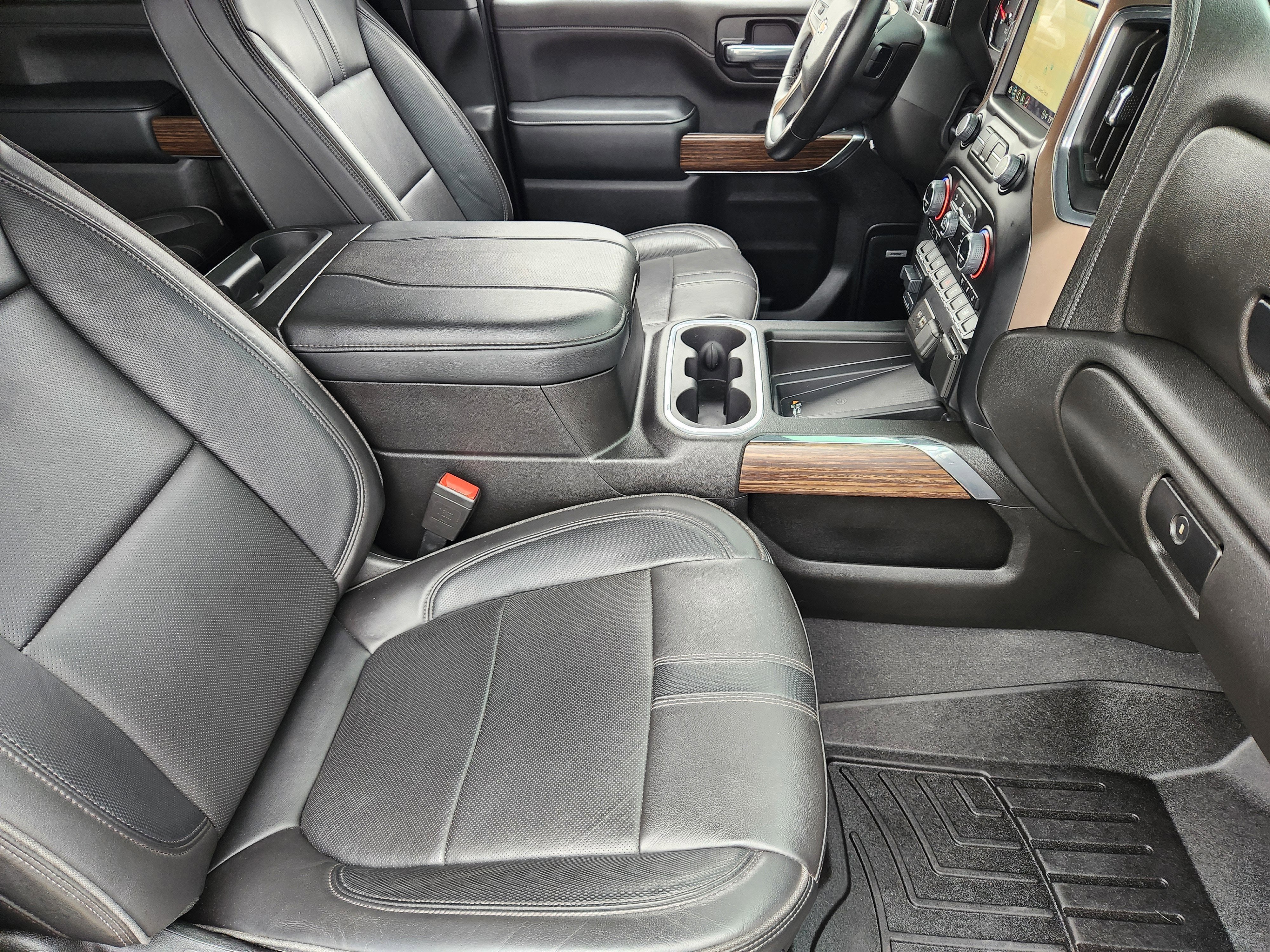 2023 Chevrolet Silverado 2500 HD High Country