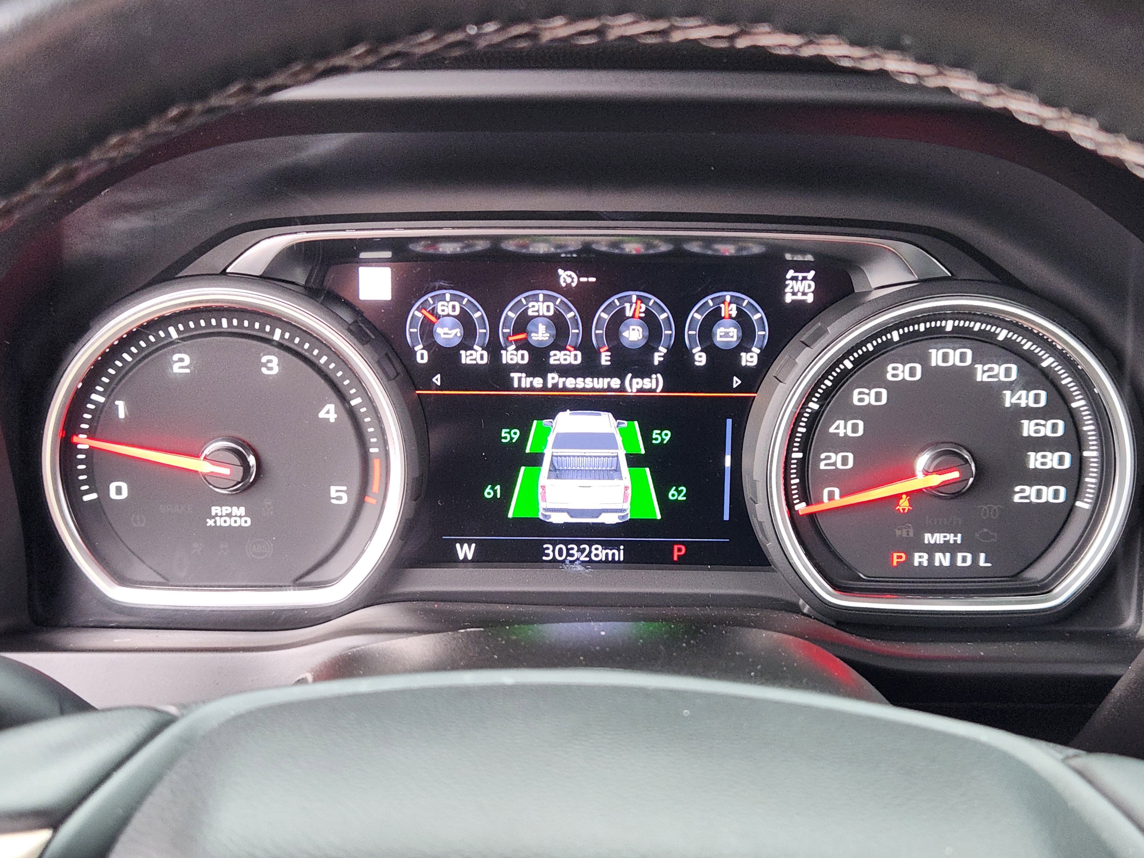 2023 Chevrolet Silverado 2500 HD High Country